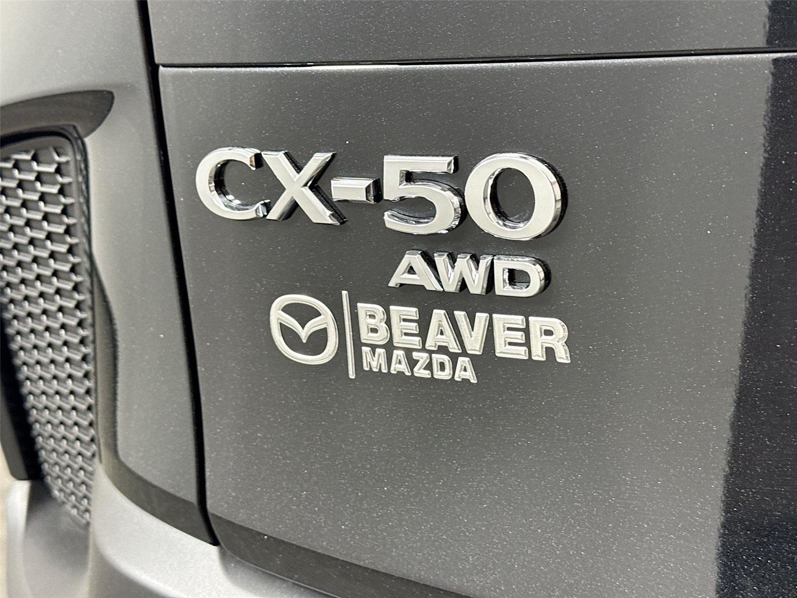 New 2026 Jet Black Mica Mazda 2.5 S Preferred AWD image 10