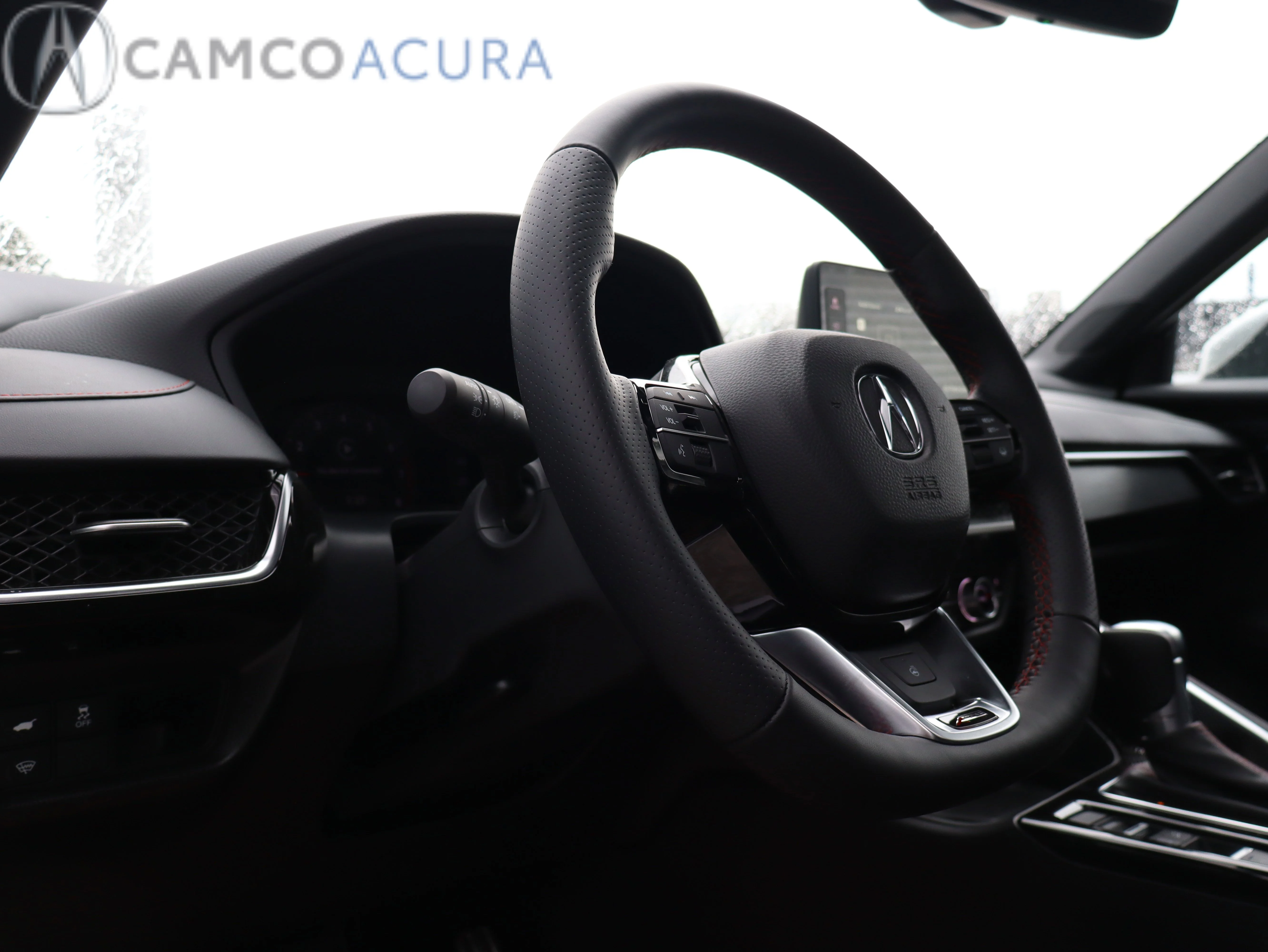 Certified Used 2025 Platinum White Pearl Acura A-Spec image 13