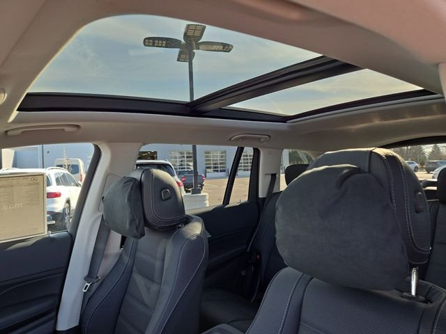 New 2026 Cirrus Silver Metallic Mercedes-Benz GLS450 image 29