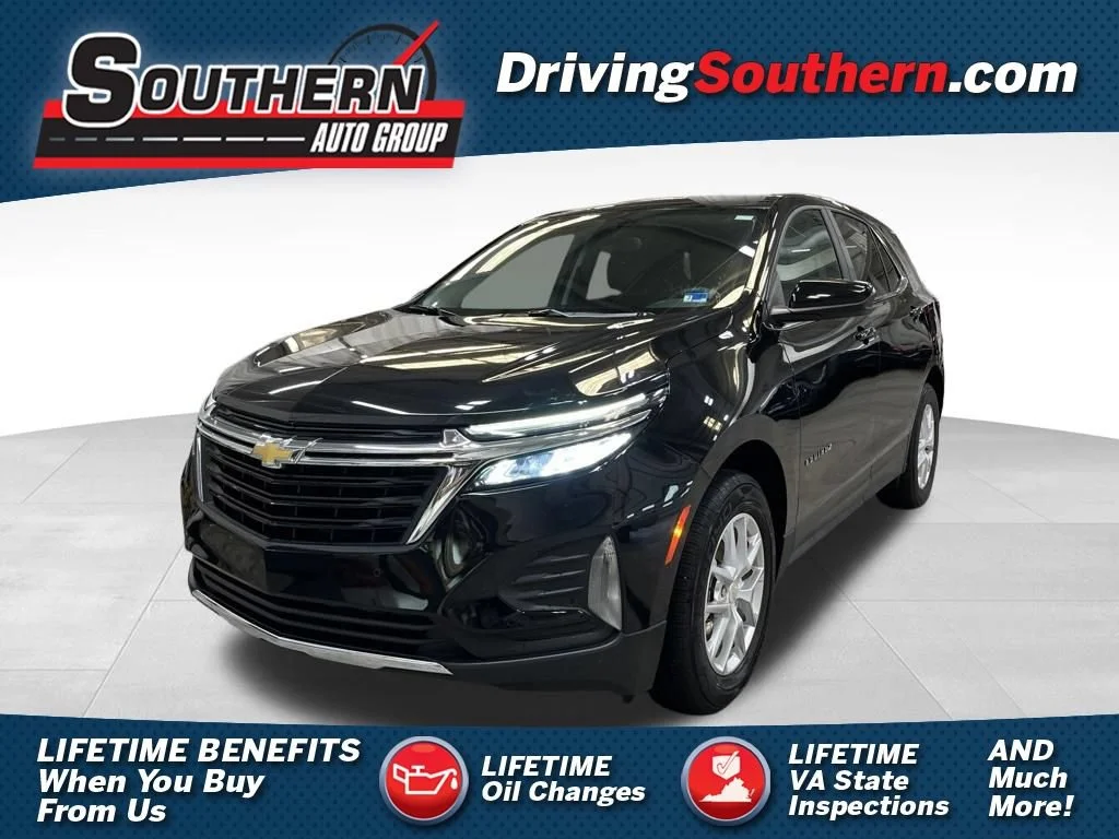 2024 Chevrolet Equinox