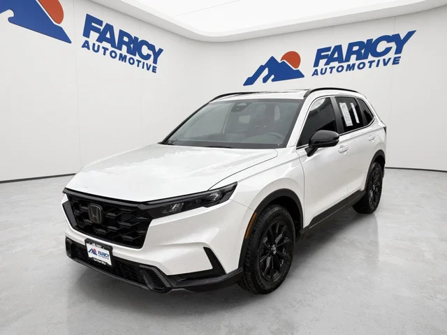 2024 Honda CR-V Hybrid Sport