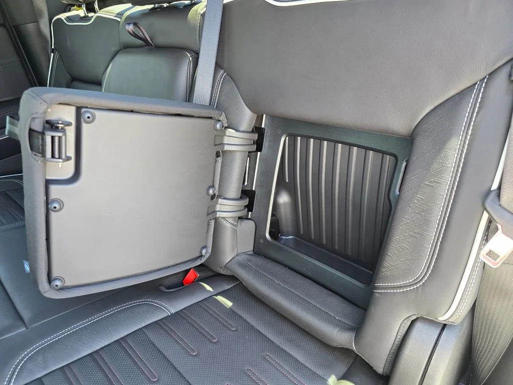 2025 GMC Sierra 1500 AT4X - Photo 21