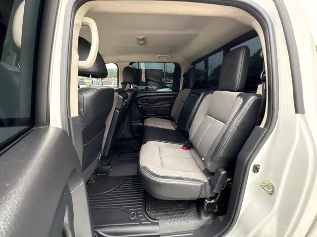 Used 2017 White Nissan S image 26