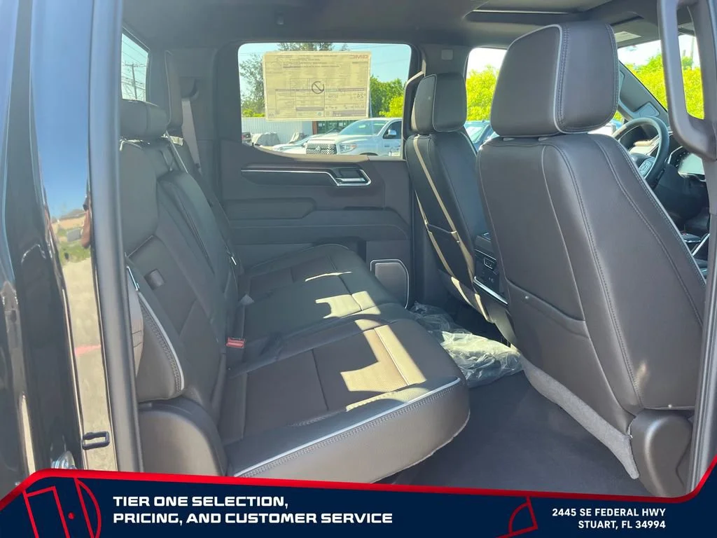 New 2026 Onyx Black GMC Denali image 17