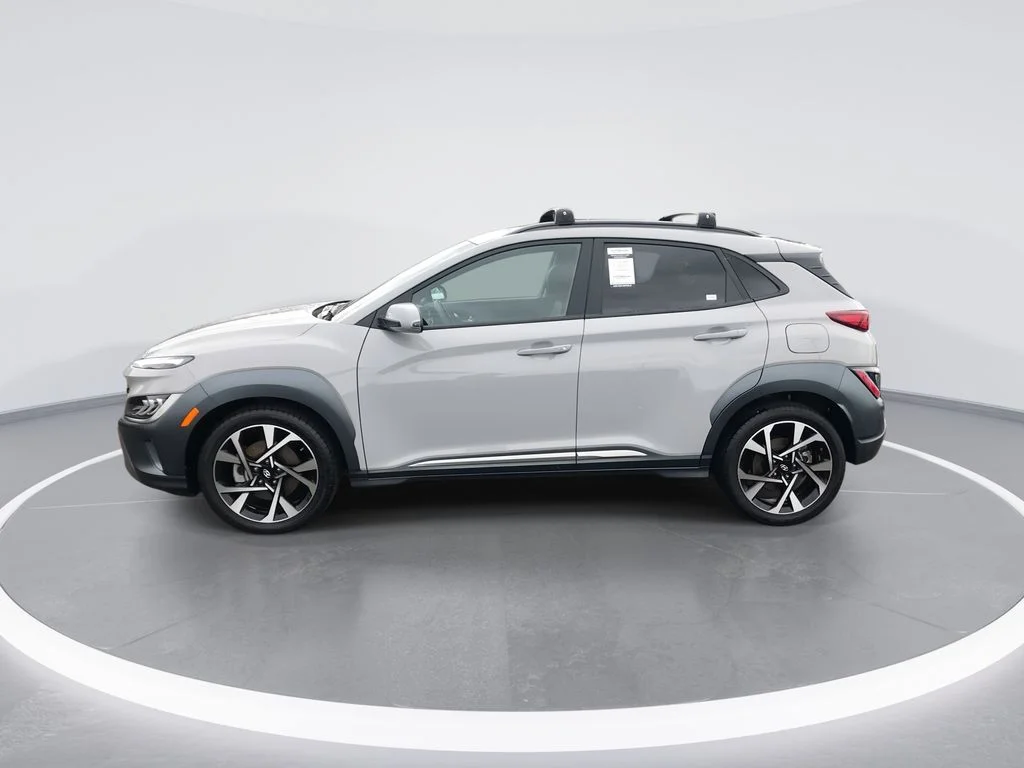 Used 2023 Silver Hyundai Limited image 5