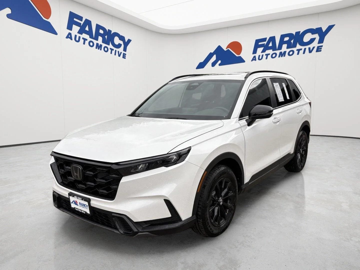 2024 Honda CR-V