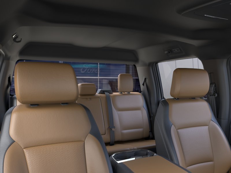 New 2026 Glacier Gray Metallic Tri-Coat Ford F-350® Lariat® image 44