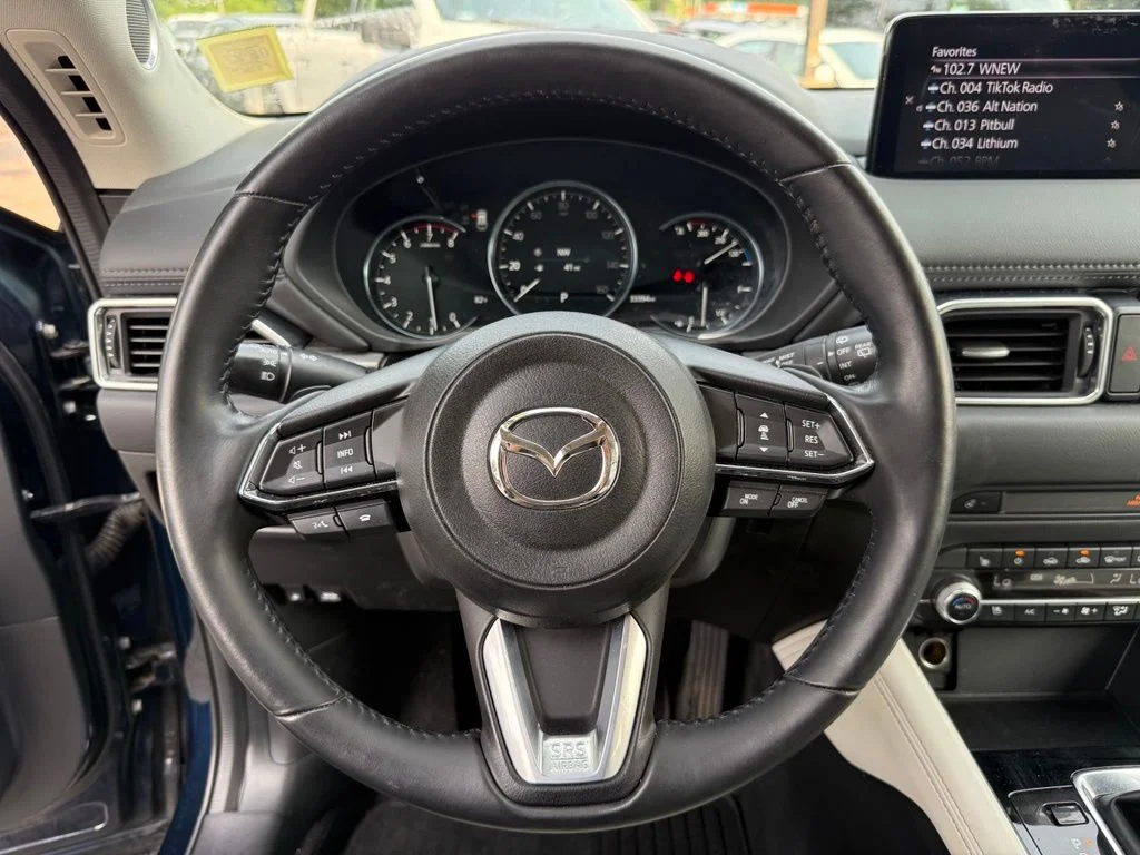 Used 2023 Blue Mazda 2.5 S Premium Plus Package image 15