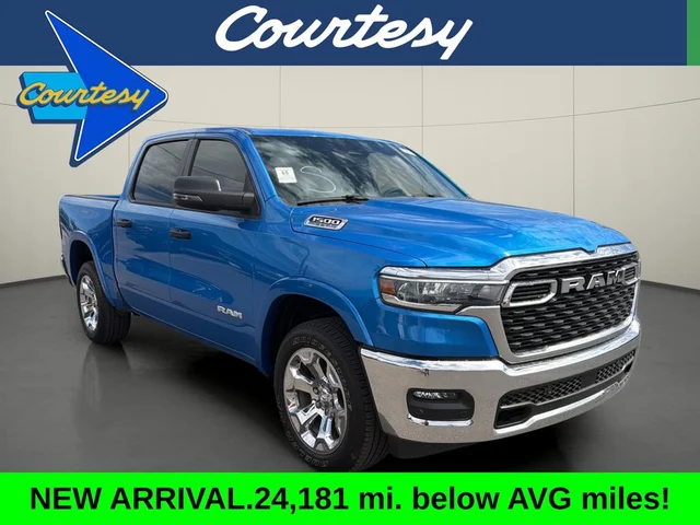 2025 Ram 1500 Big Horn/Lone Star