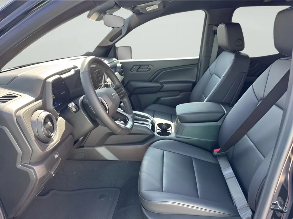 New 2026 Black Chevrolet Trail Boss image 9