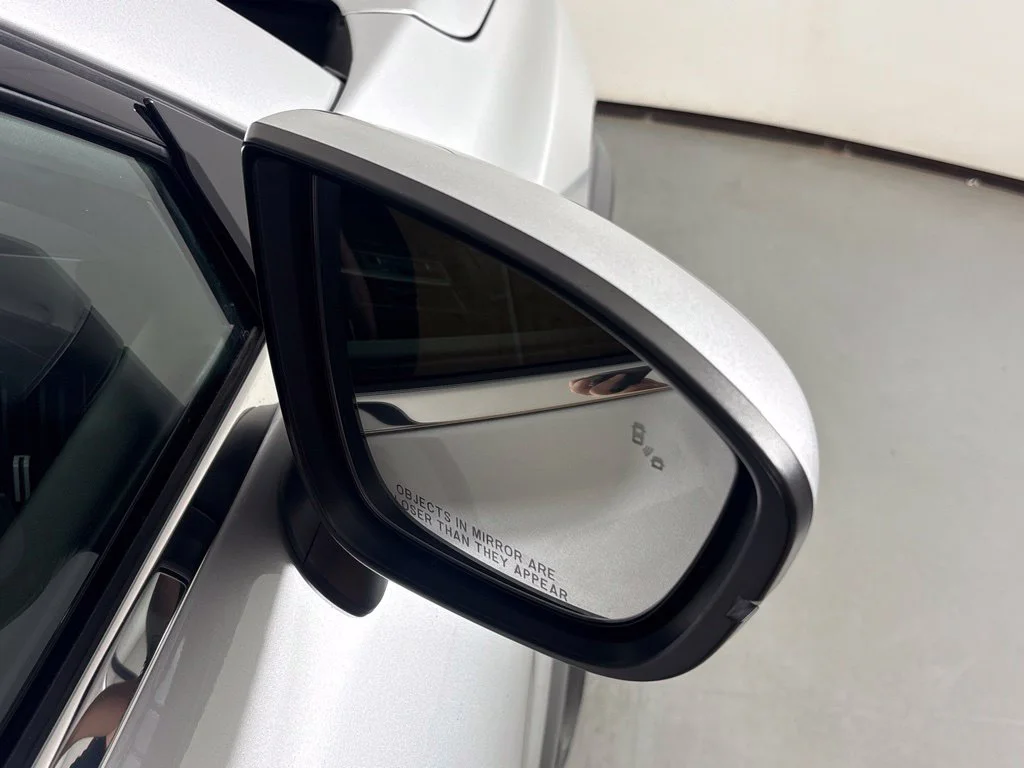Used 2024 Silver Nissan SV image 13