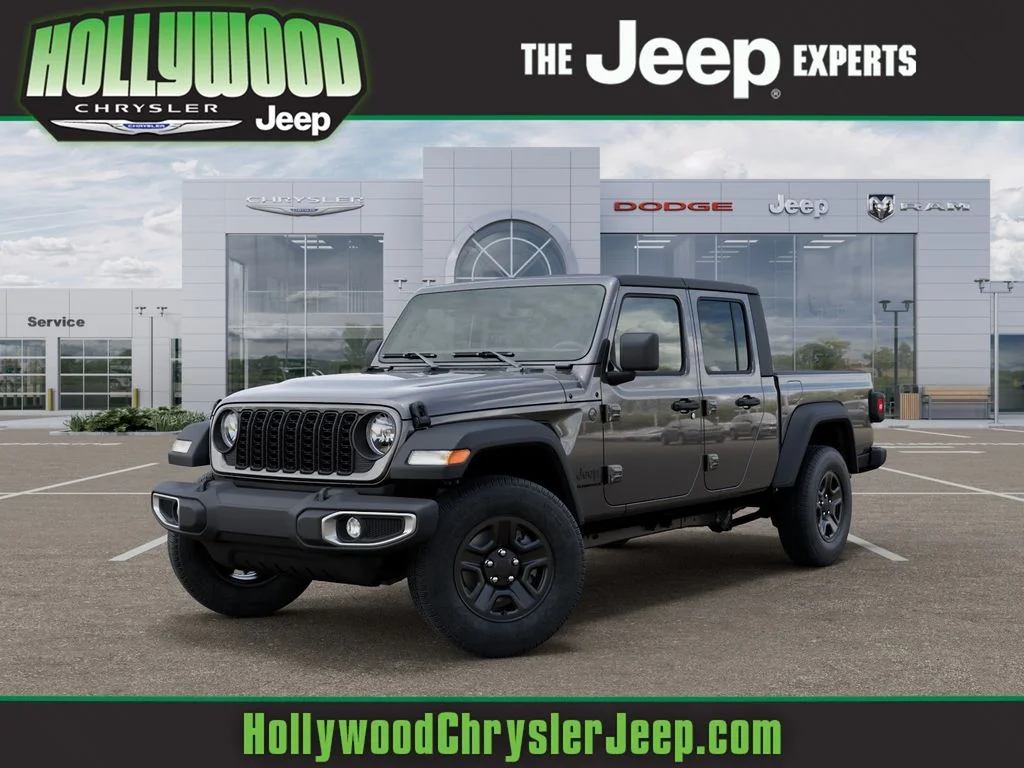 2026 Jeep Gladiator Sport Auto's photo