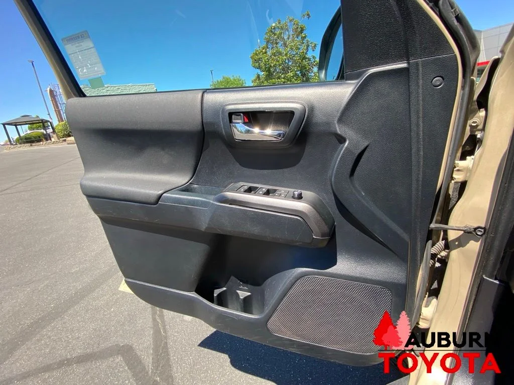 Used 2018 Quicksand Toyota TRD Sport image 36