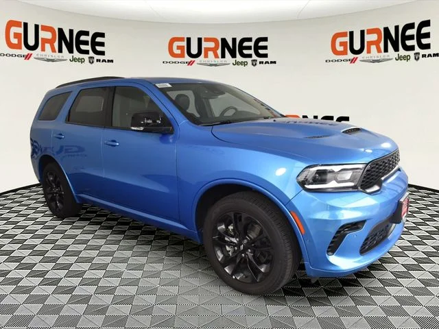 New 2026 B5 Blue Exterior Paint Dodge GT Plus image 11