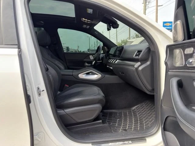 Used 2023 White Mercedes-Benz AMG® GLS 63 image 9
