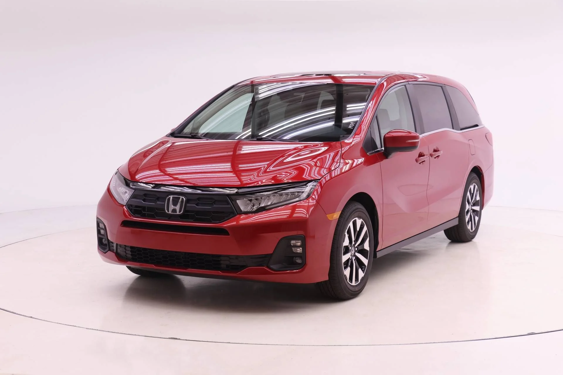 2026 Honda Odyssey EX-L's photo