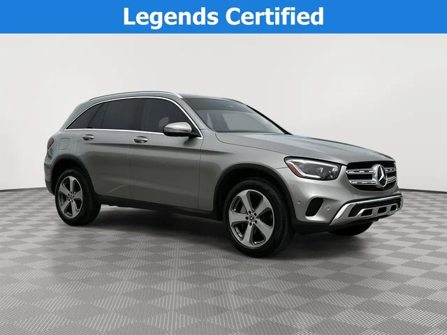 2022 Mercedes-Benz GLC GLC 300