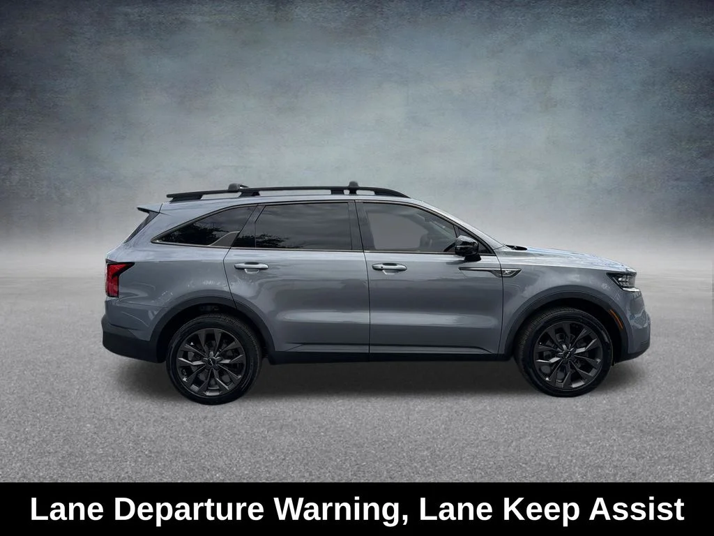 Used 2022 Everlasting Silver Kia X-Line SX Prestige image 7