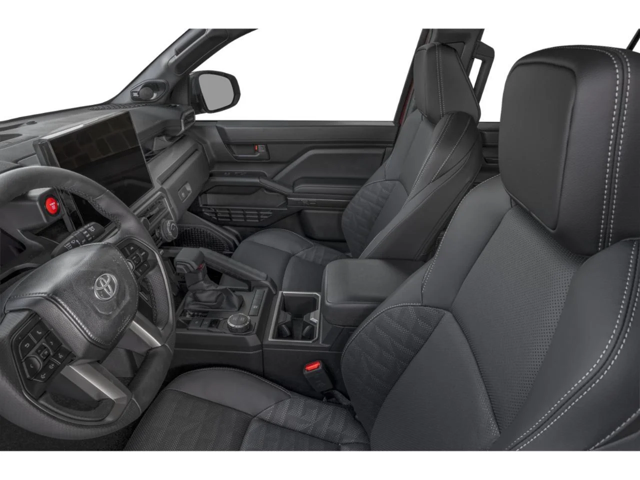 New 2026 Black Toyota TRD Sport Premium image 4