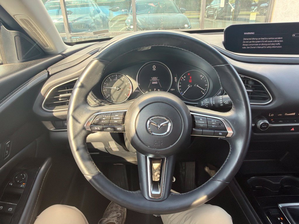 Certified Used 2025 Black Mazda 2.5 S Select Sport image 7