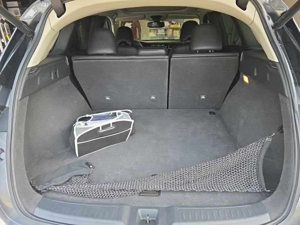 Certified Used 2022 Gray INFINITI ESSENTIAL image 5