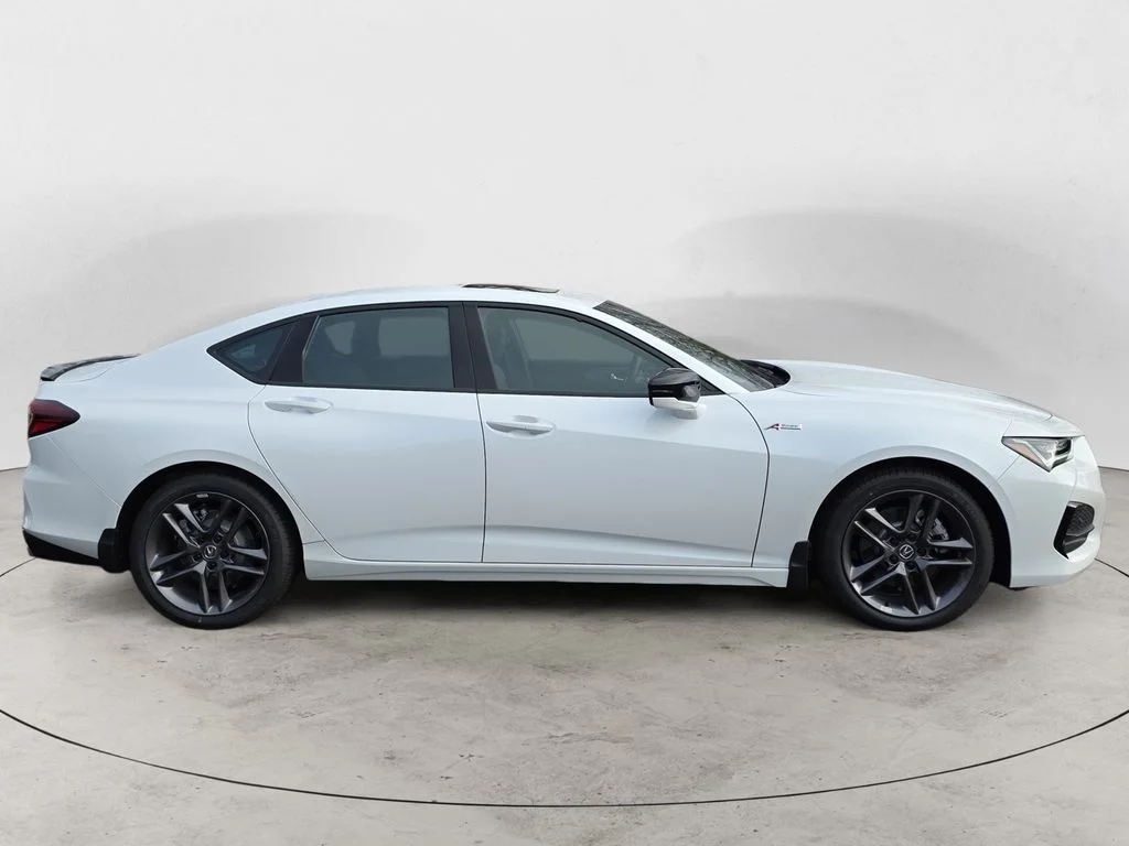 2025 Acura TLX A-Spec Package - Photo 6