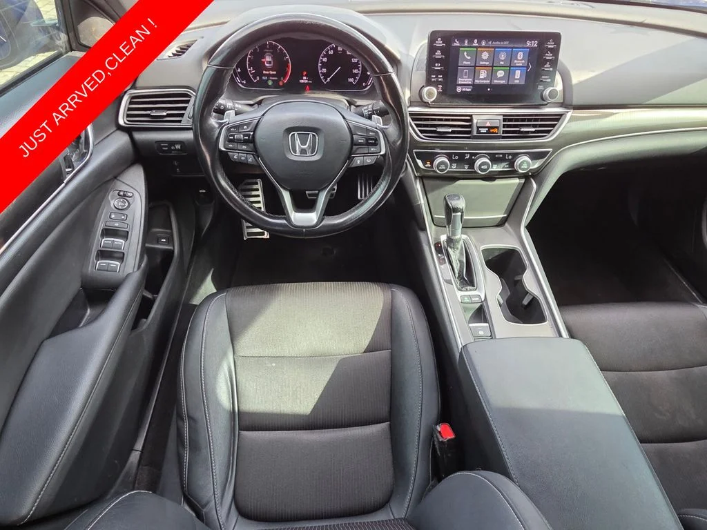 Used 2020 Blue Honda Sport image 6