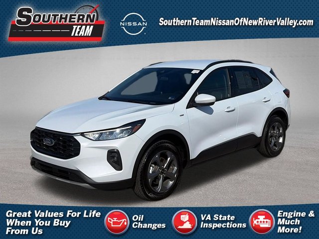 2025 Ford Escape ST-Line Select