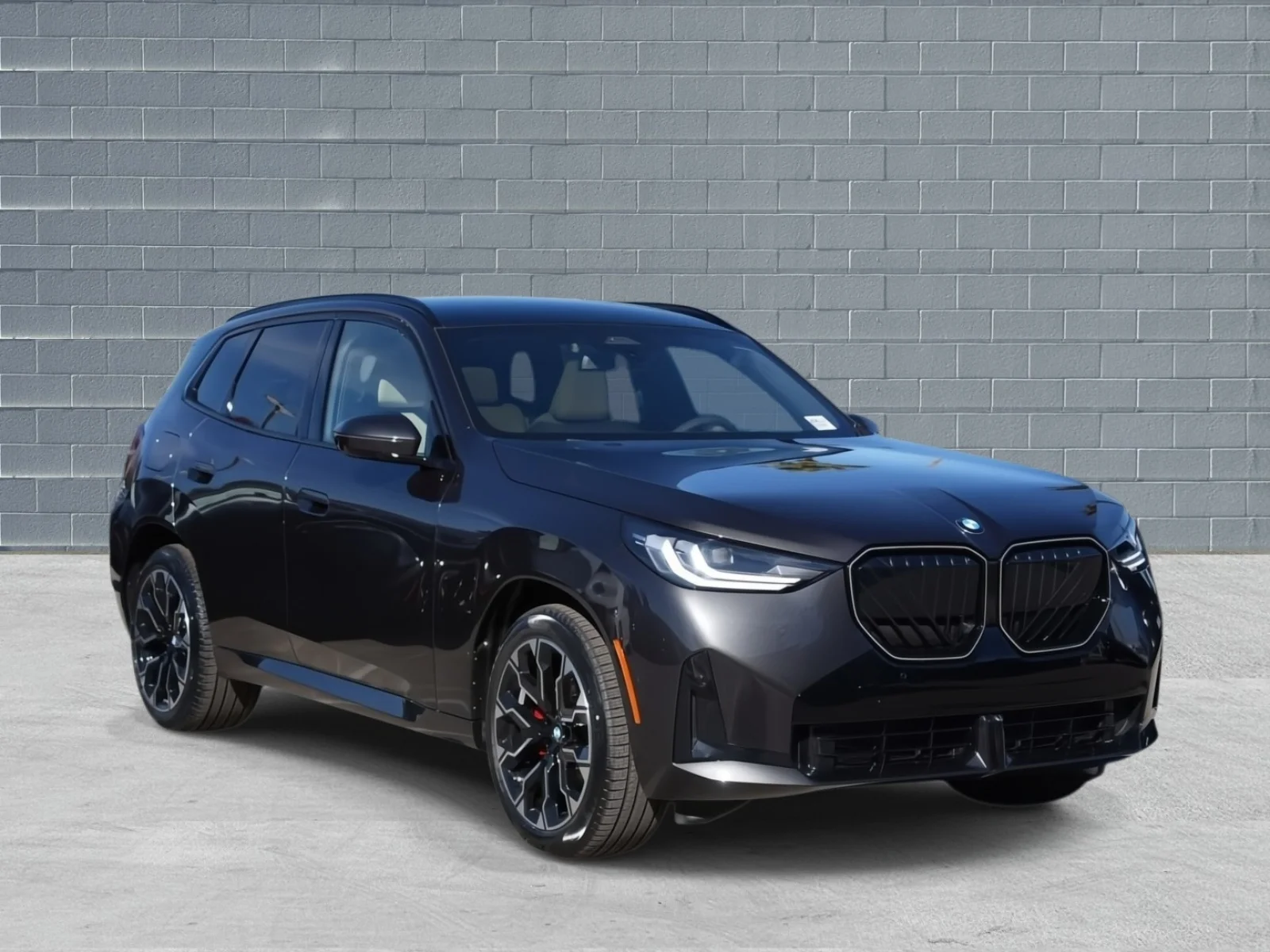 2026 BMW X3 30