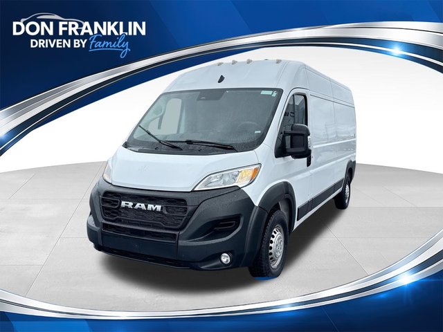 2024 Ram ProMaster 2500 High Roof