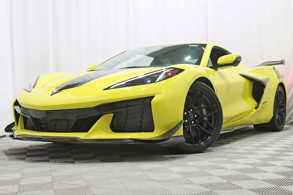 2024 Chevrolet Corvette Z06