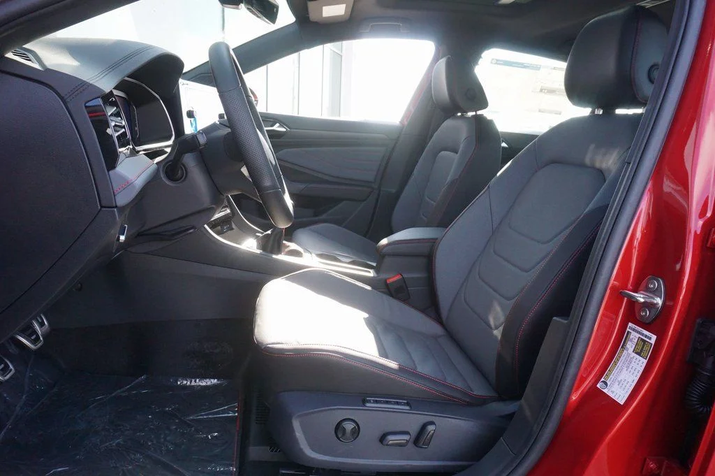 New 2026 Red Volkswagen 2.0T Autobahn image 10