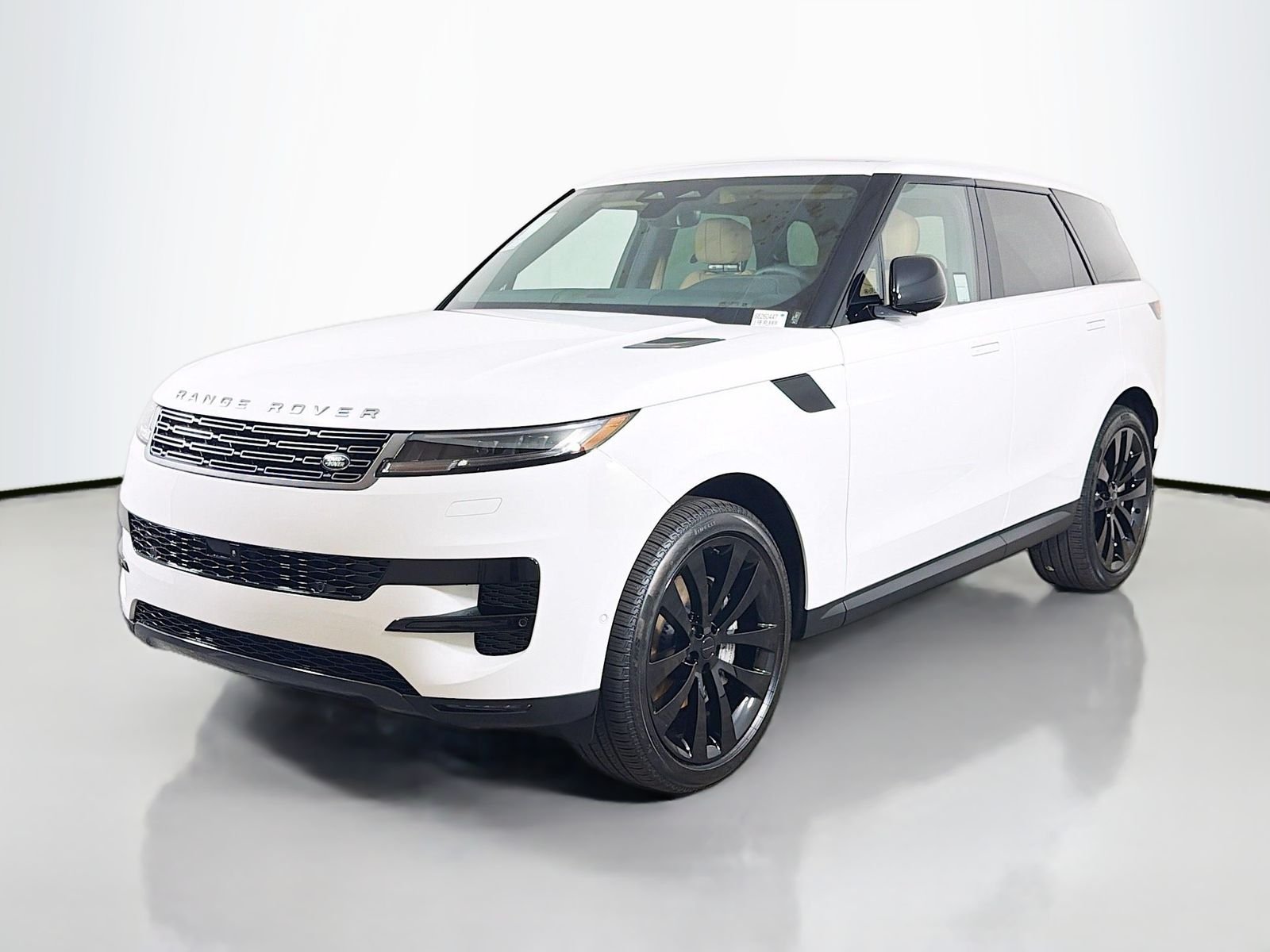 New 2026 Fuji White Land Rover SE image 1
