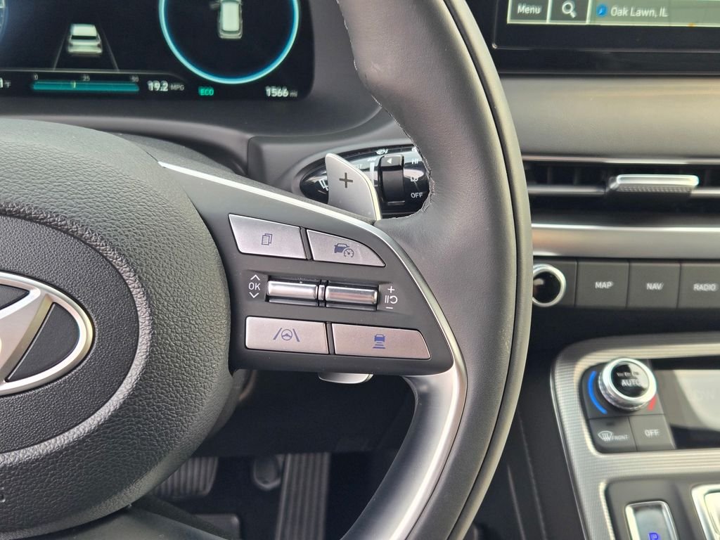 2025 Hyundai Palisade Calligraphy - Photo 42
