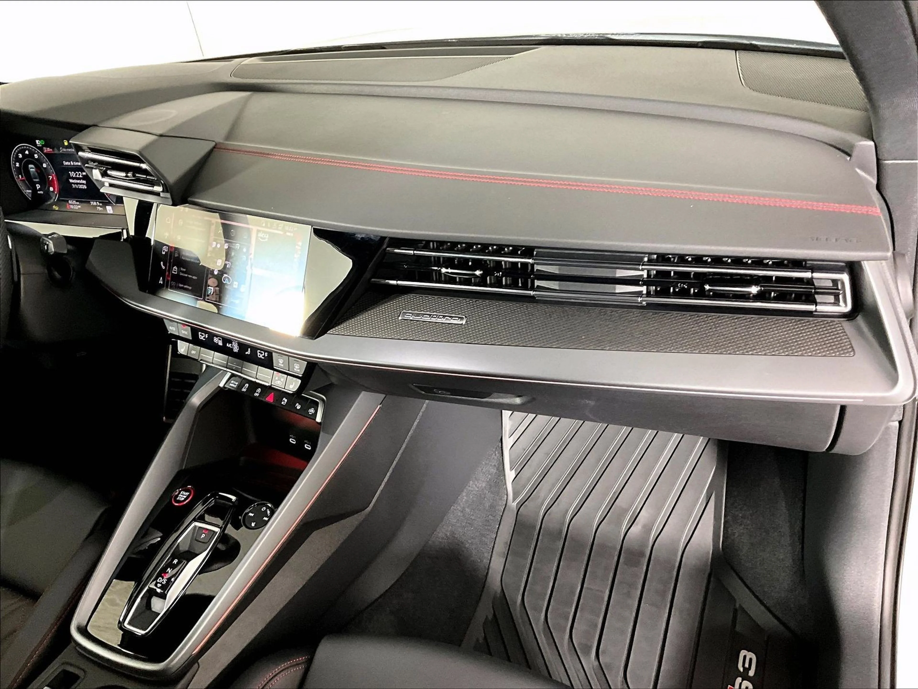 2025 Audi S3 Premium Plus - Photo 17
