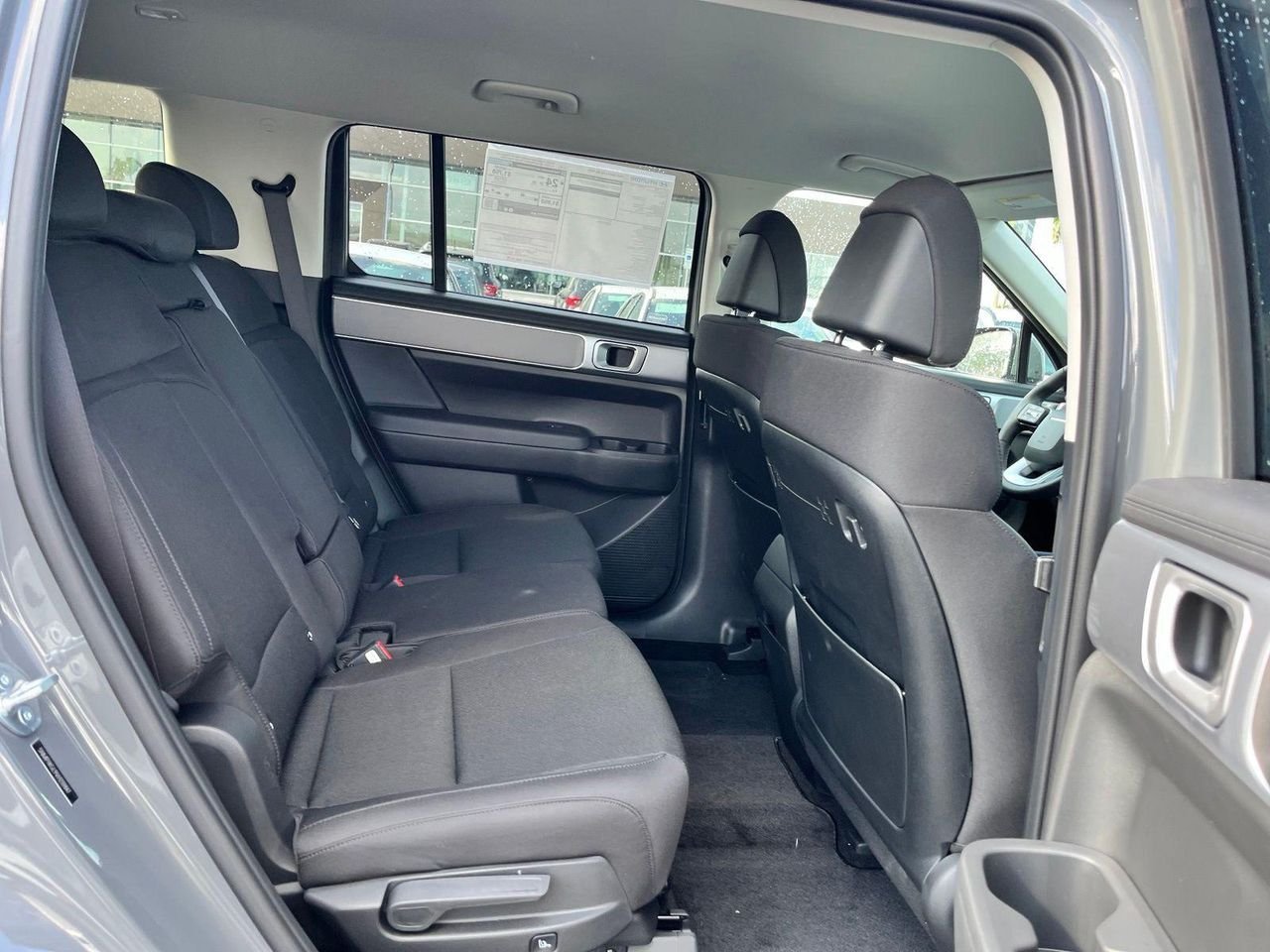 New 2027 Gray Hyundai SE FWD image 19