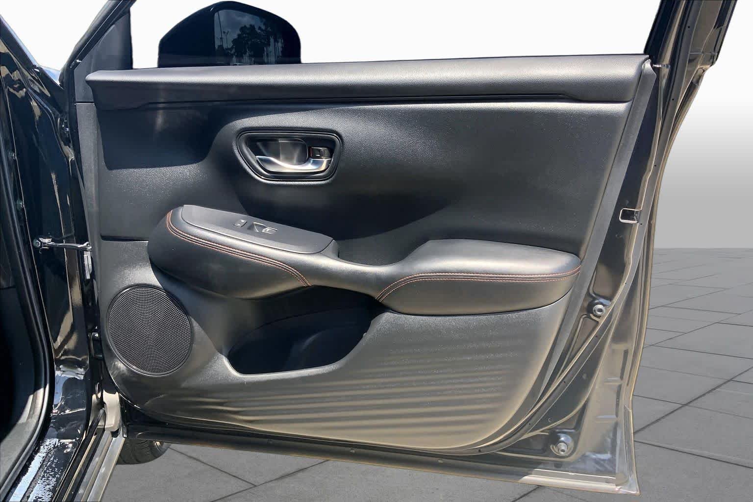 Used 2025 Crystal Black Pearl Honda Sport image 19