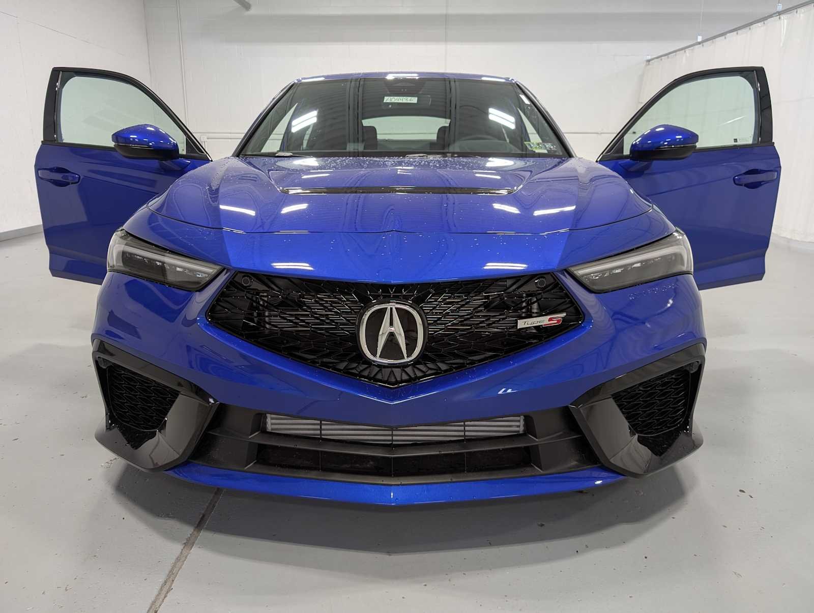 2025 Acura Integra Type S - Photo 13