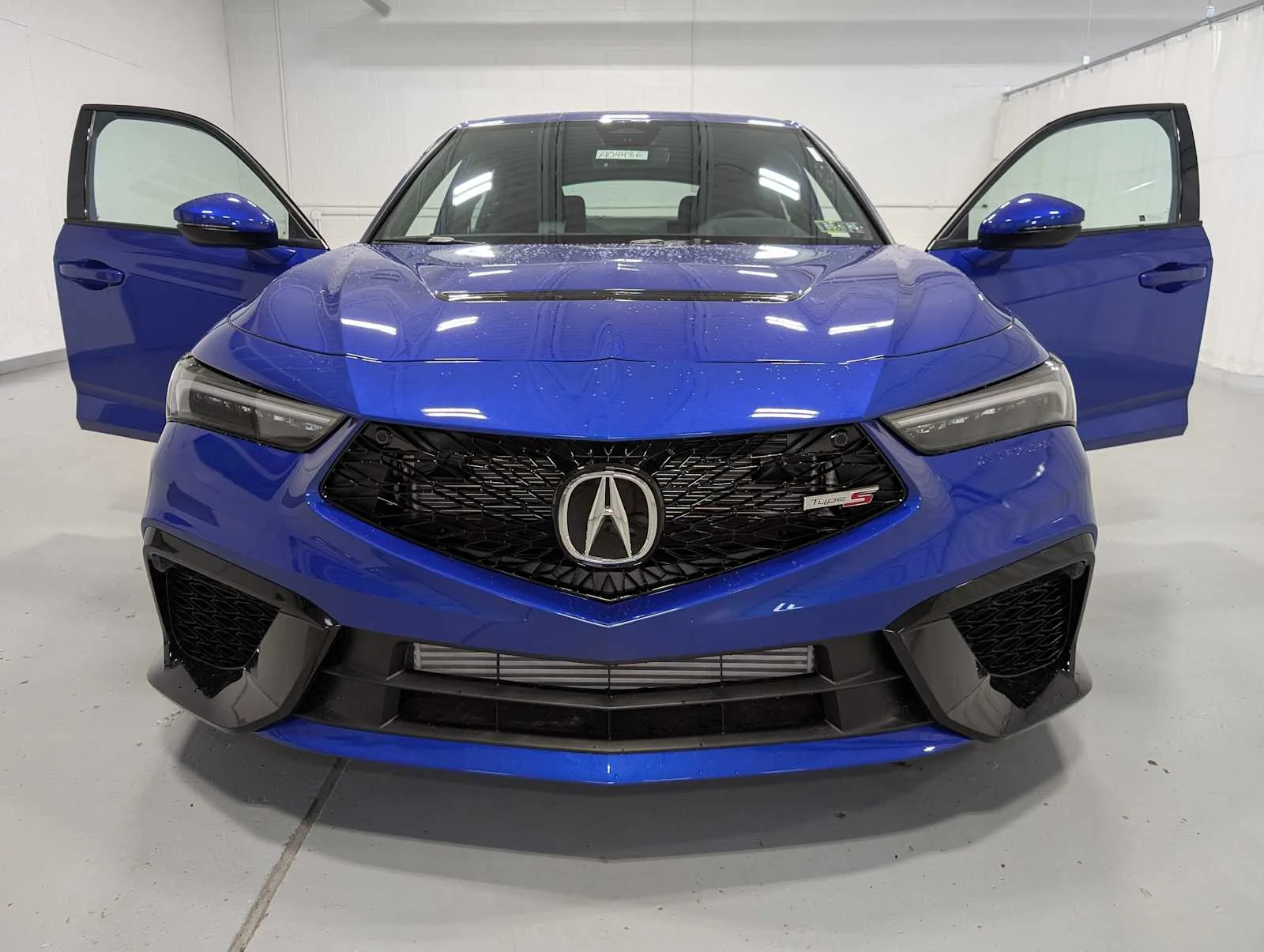 2025 Acura Integra Type S - Photo 13