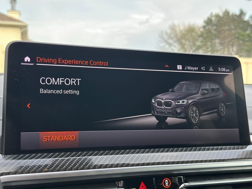 Certified Used 2024 Black Sapphire Metallic BMW M40i image 42