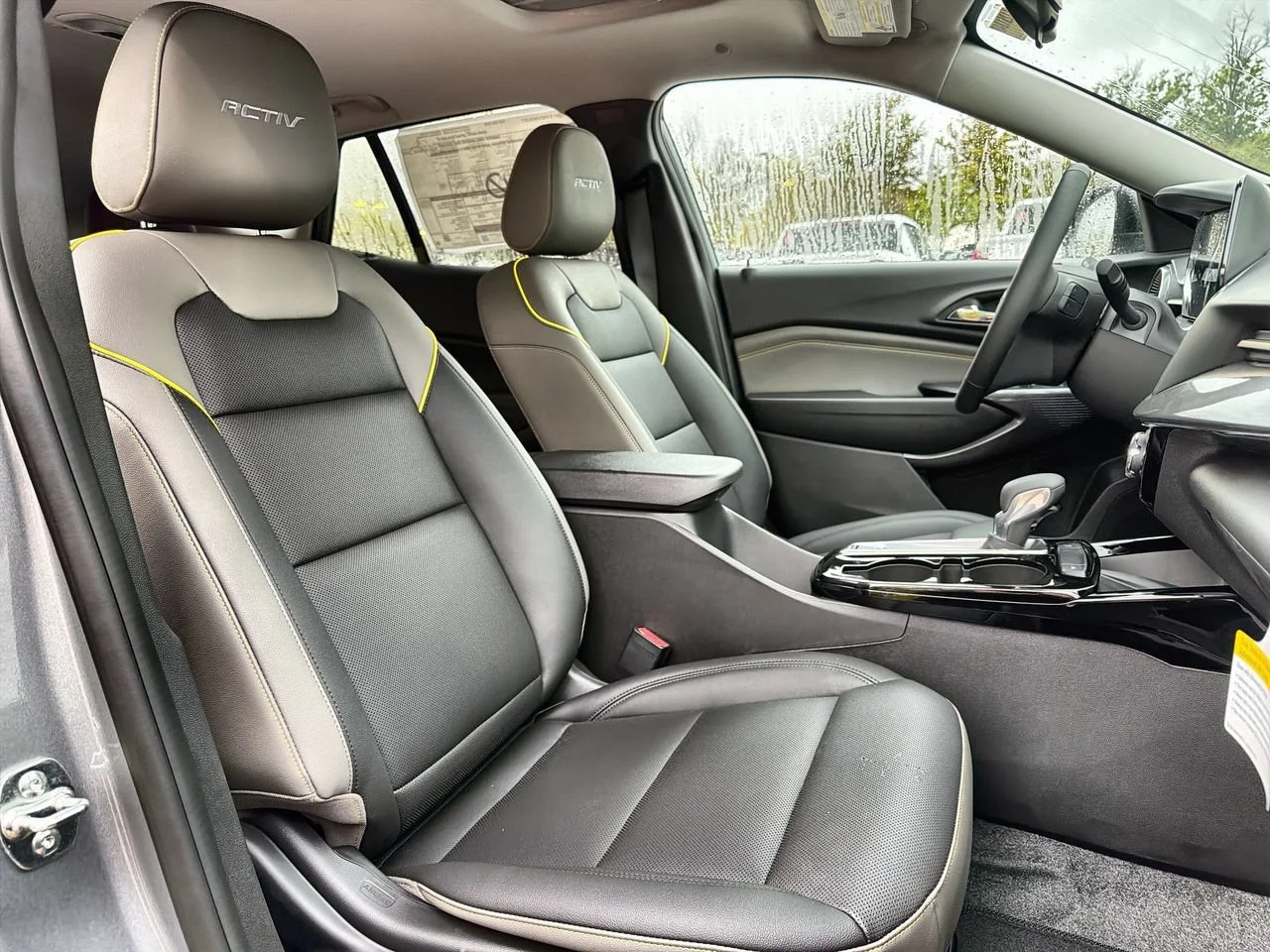 New 2026 Sterling Gray Metallic Chevrolet ACTIV image 23