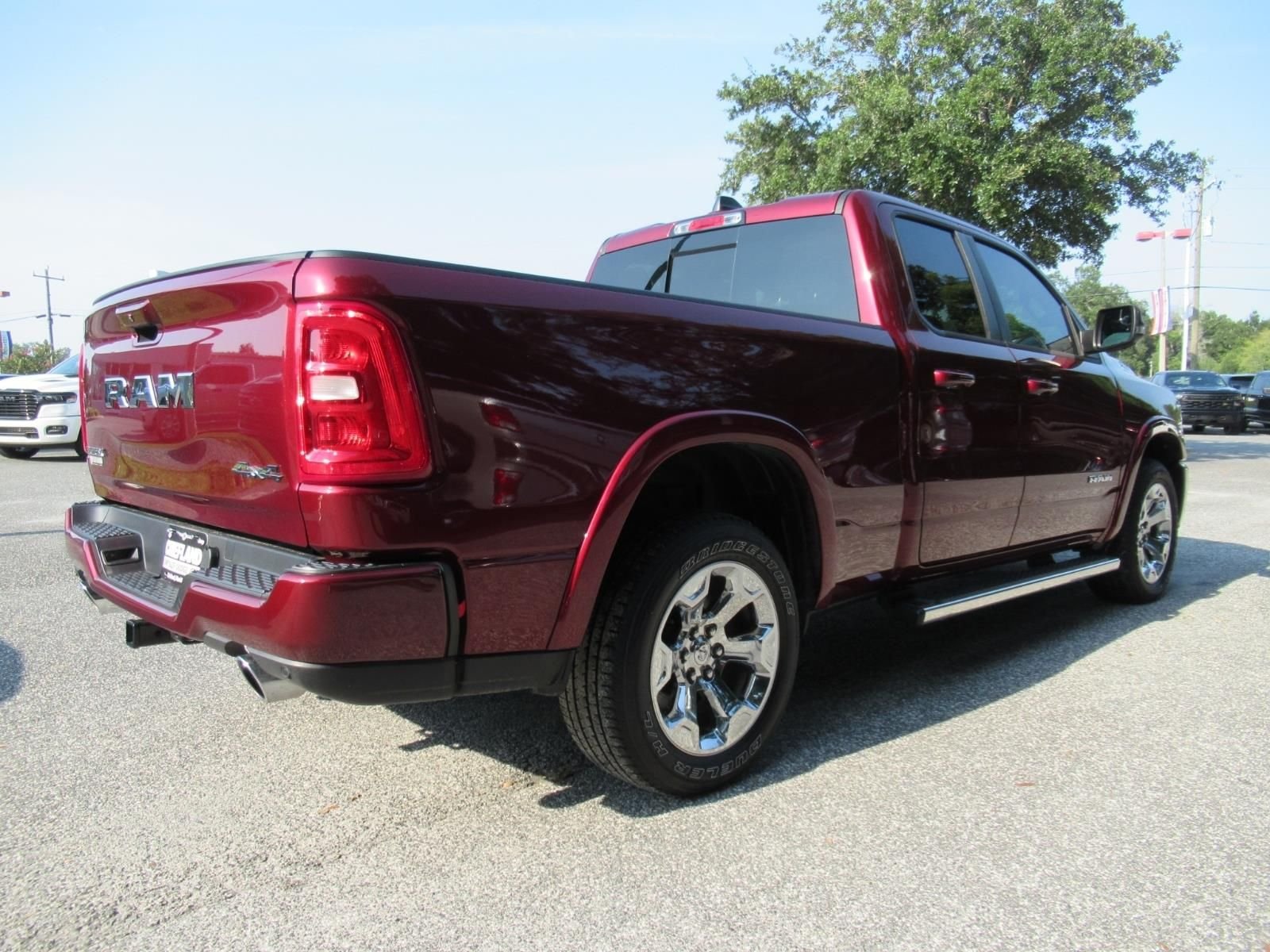 Used 2025 Red Ram Big Horn/Lone Star image 7