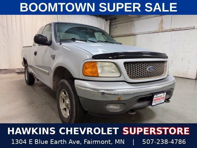 2004 Ford F-150 Heritage XL