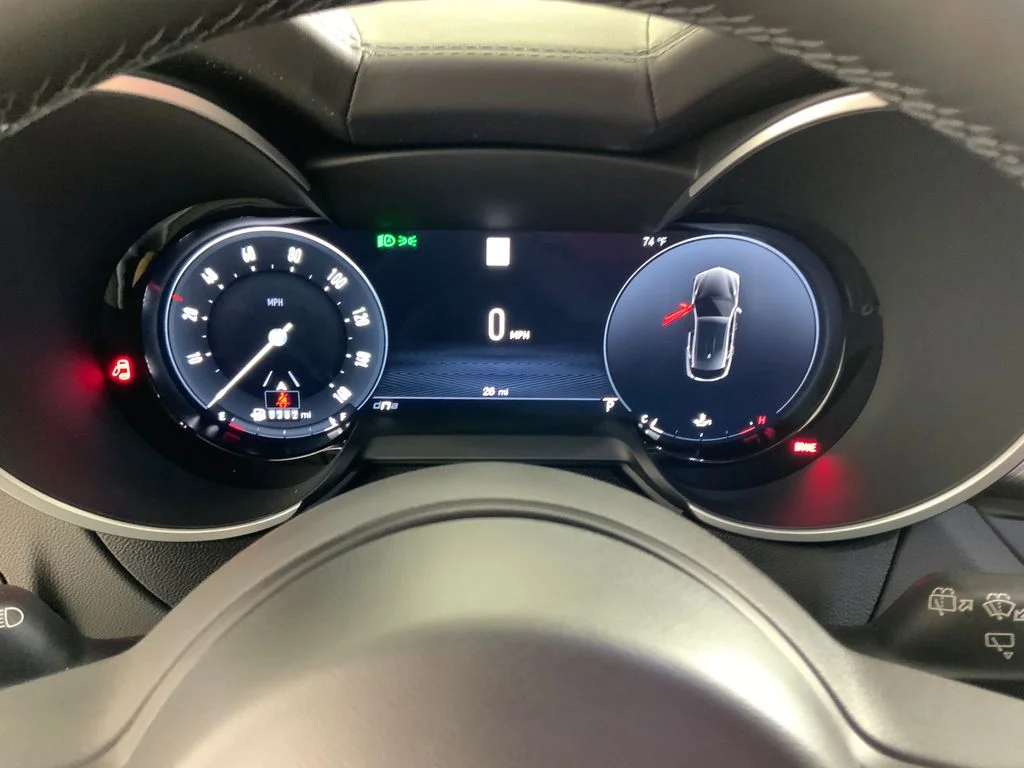 2026 Alfa Romeo Stelvio Base - Photo 25
