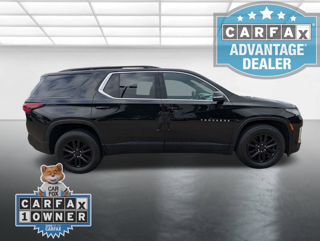 2023 Chevrolet Traverse 1LT - Photo 28