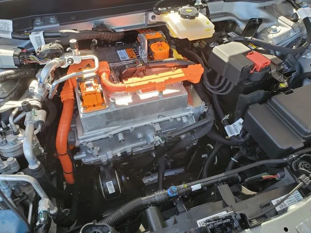 2025 Chevrolet Blazer EV LT - Photo 32