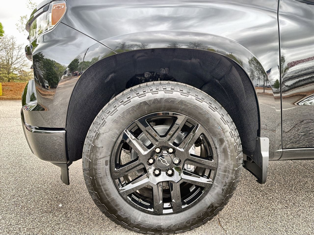 2026 Chevrolet Silverado 1500 RST - Photo 28