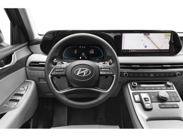 Certified Used 2023 Hyper White Hyundai SEL image 10