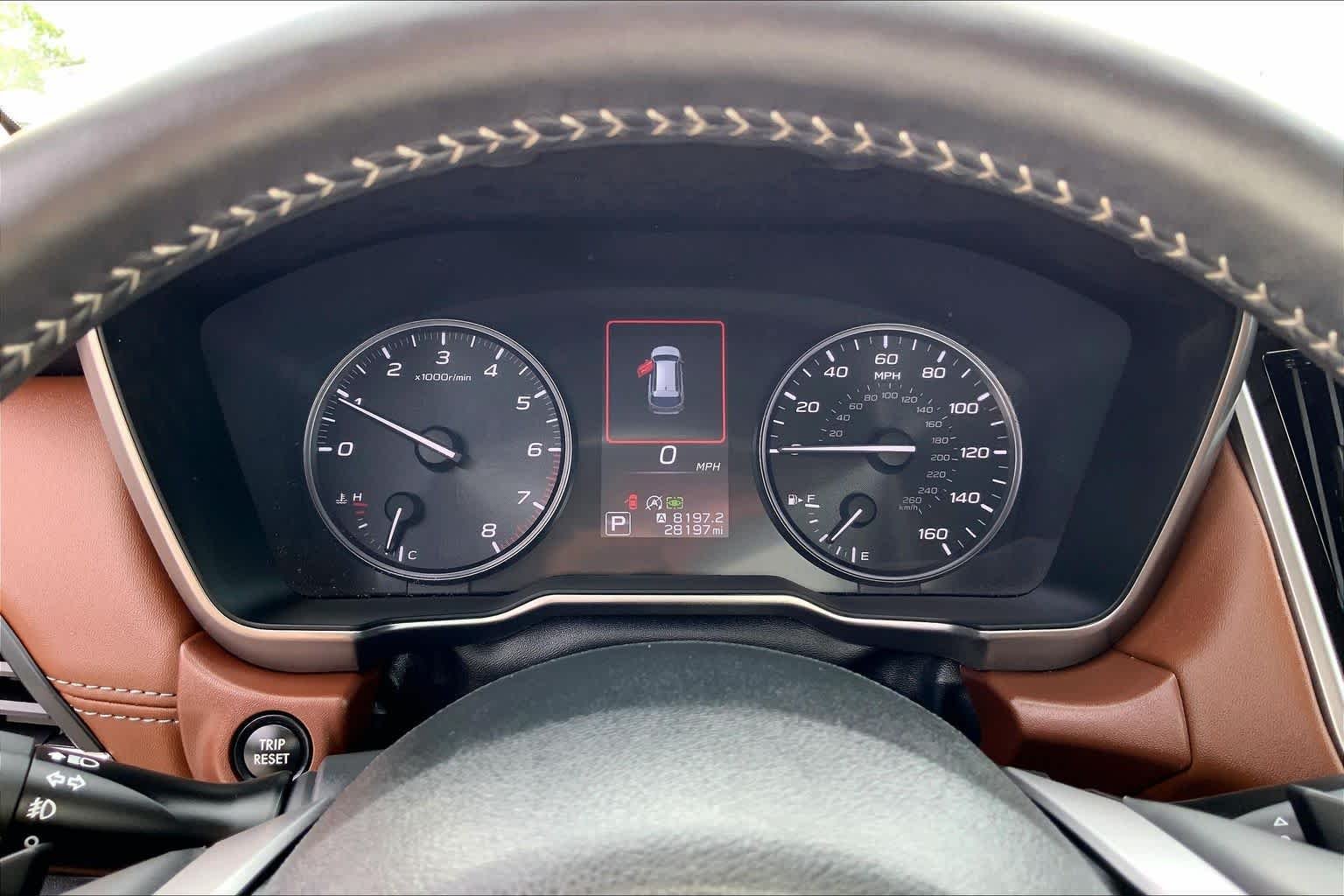 Used 2025 Magnetite Gray Metallic Subaru Touring XT image 25