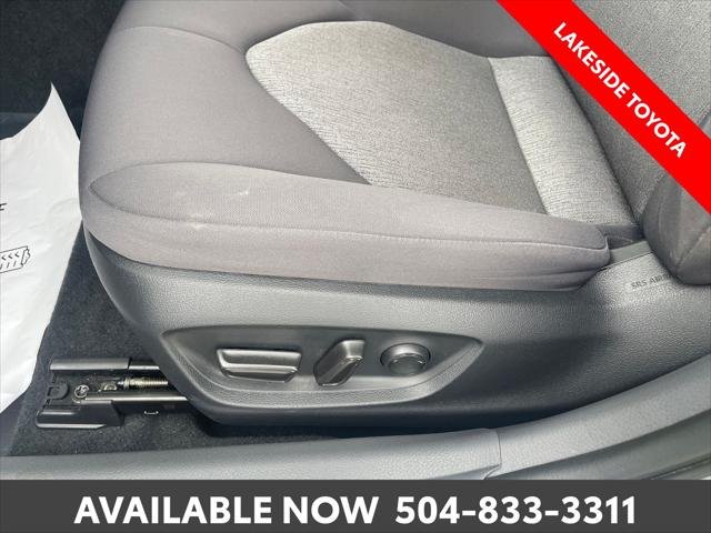 Certified Used 2023 CELESTIAL SILVER Toyota  image 27